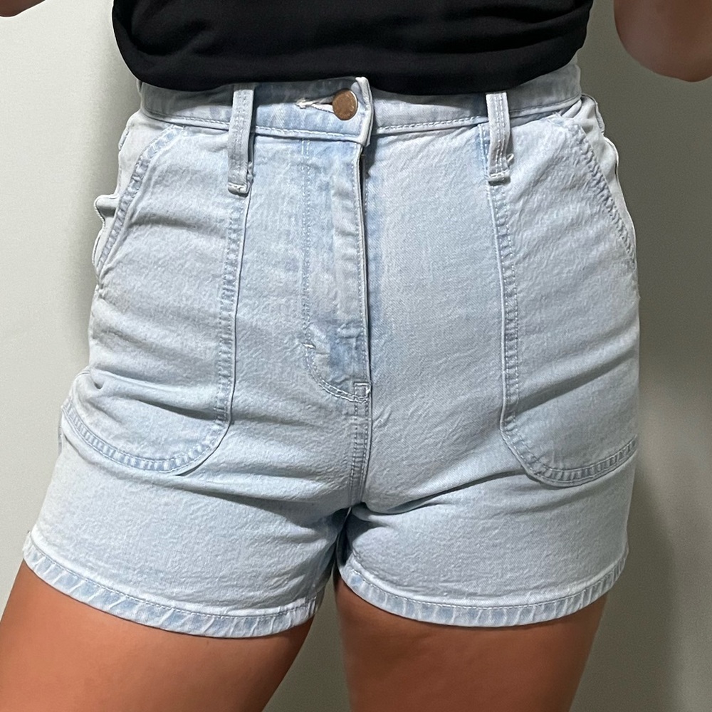 Universal Thread Jean Shorts